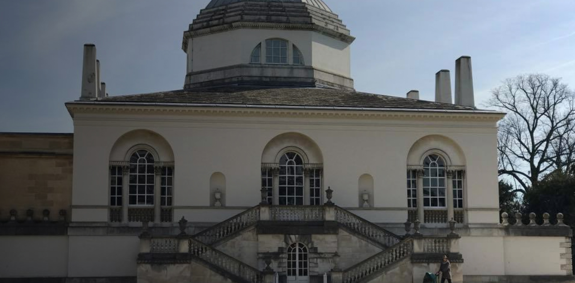 Chiswick House